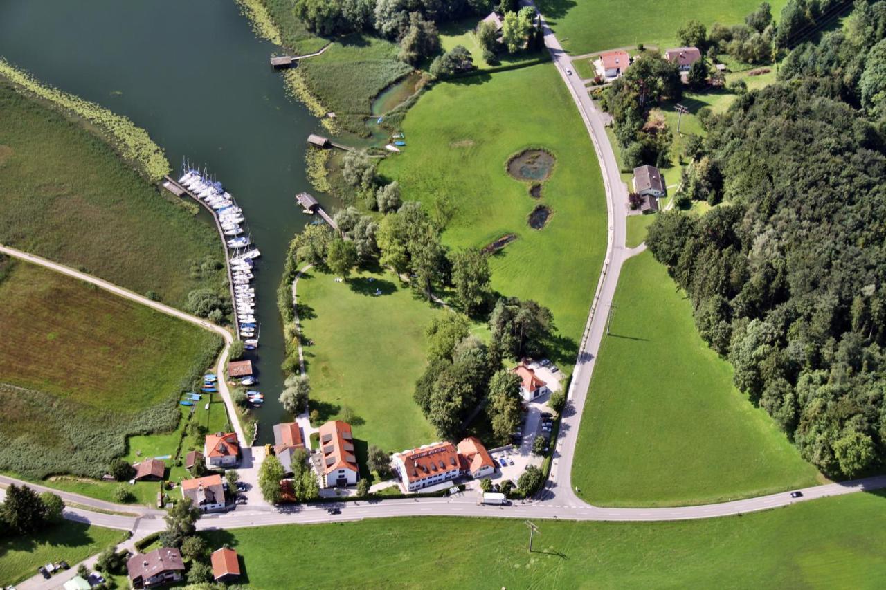 Hotel Aiterbach Am Chiemsee Rimsting Εξωτερικό φωτογραφία