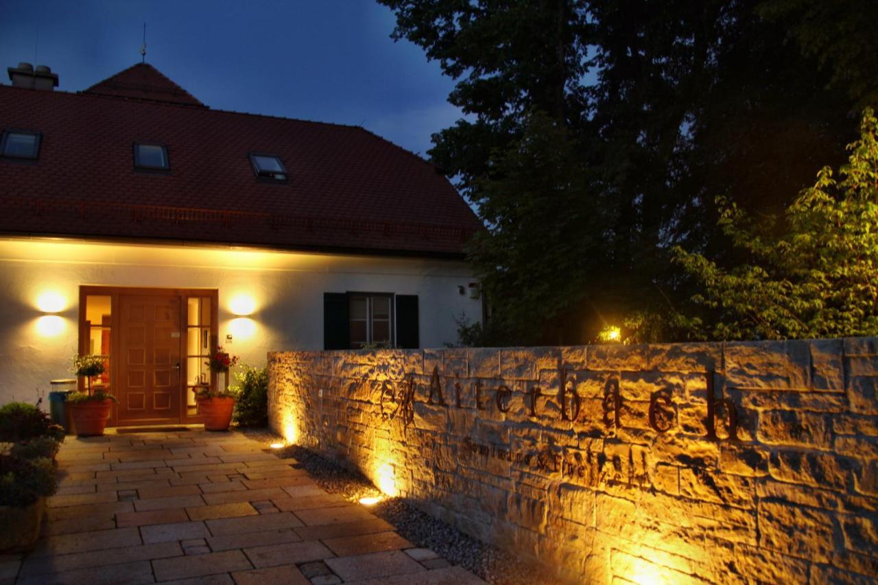 Hotel Aiterbach Am Chiemsee Rimsting Εξωτερικό φωτογραφία