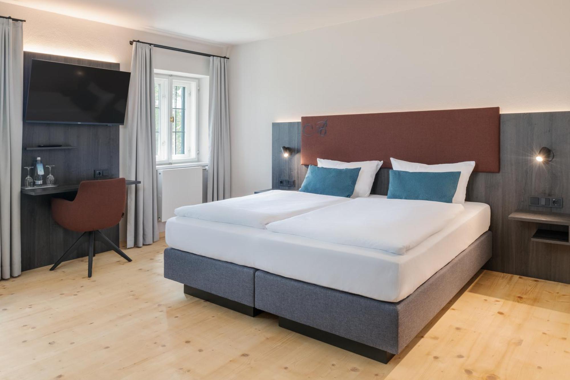 Hotel Aiterbach Am Chiemsee Rimsting Εξωτερικό φωτογραφία