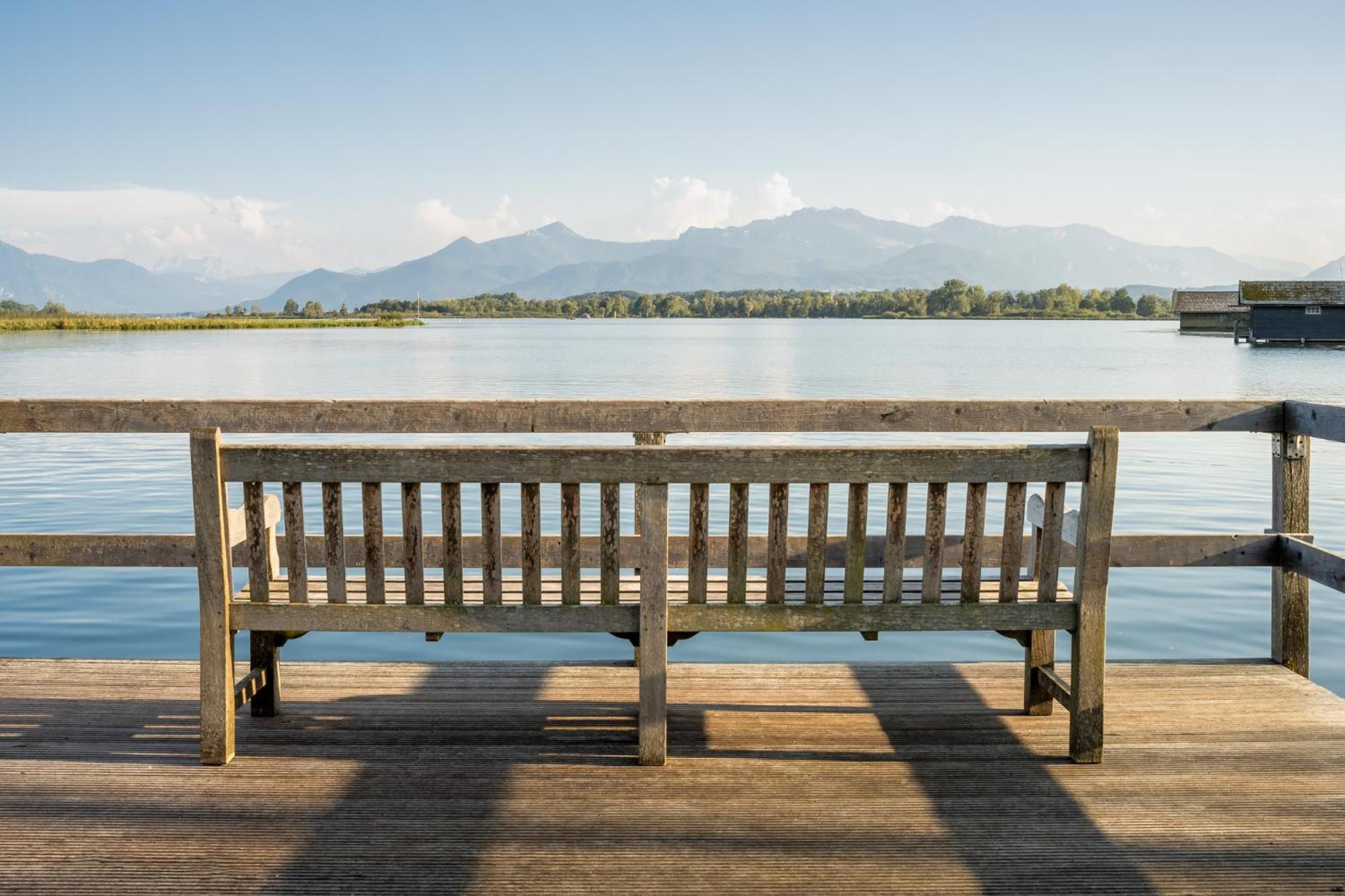 Hotel Aiterbach Am Chiemsee Rimsting Εξωτερικό φωτογραφία