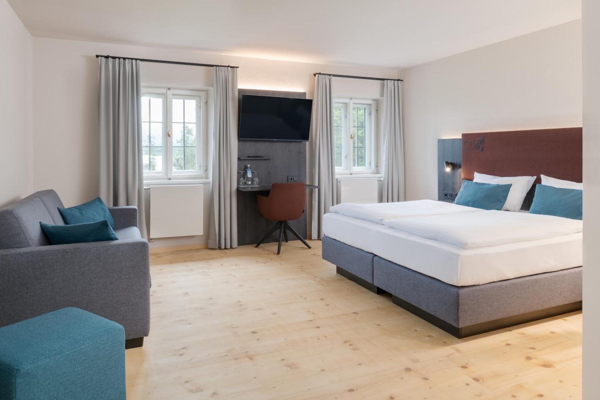 Hotel Aiterbach Am Chiemsee Rimsting Εξωτερικό φωτογραφία