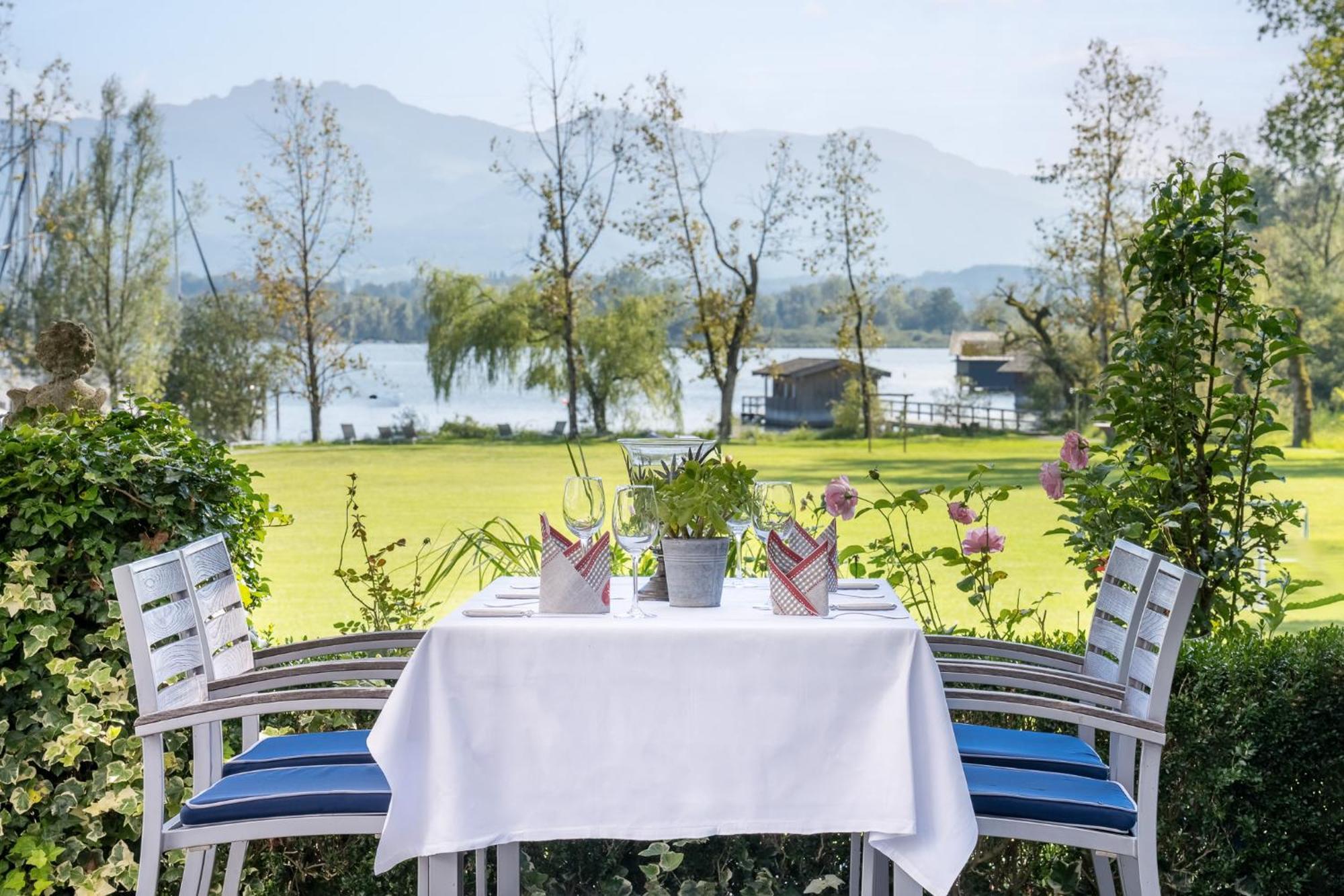 Hotel Aiterbach Am Chiemsee Rimsting Εξωτερικό φωτογραφία